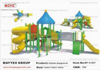 outdoor playground equipments         MT-X1037