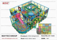 Sell indoor playground equipment MT-T4006