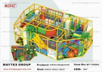 Sell indoor playground equipment MT-T4008A