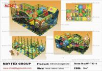Sell indoor playground equipment MT-T4010