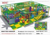 Sell indoor playground equipment MT-T4011