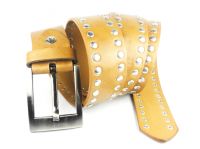 PU leather belts