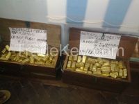 Gold Nuggets / Bars