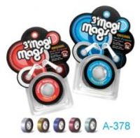 Sell 3  magi mags magnetic tape (classic style)