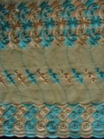 Sell Africa voile lace(3)