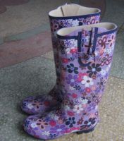 Sell Ladies Rain Boots