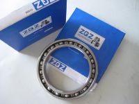 Sell deep groove ball bearing