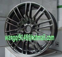 alloy car wheel