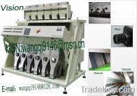 CCD color sorter machine