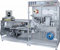 Sell DPH-250 High Speed Blister Packing Machine