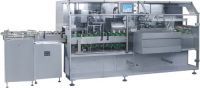 Sell High Speed Auto. Regulating Bottle And Cartoning Production Lines