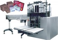 Sell ZXJ-120 Automatic Case Packing Machine