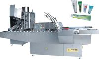 Sell Auto. Tube Filling And Sealing Cartoning Packing Production Line
