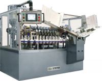 Sell GF-800L(F) Automatic Tube Filling and Sealing Machine