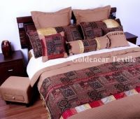 10pcs/set high class bedding sets/bedspread/sheet/cover/comforter/bd03