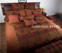 10pcs/set high class bedding sets/bedspread/sheet/cover/comforter/bd04
