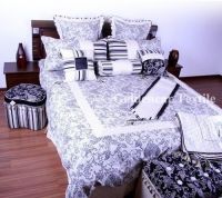 10pcs/set high class bedding sets/bedspread/sheet/cover/comforter/bd05