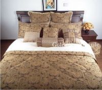 10pcs/set high class bedding sets/bedspread/sheet/cover/comforter/bd06
