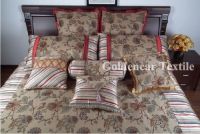 10pcs/set high class bedding sets/bedspread/sheet/cover/comforter/bd07