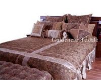10pcs/set high class bedding sets/bedspread/sheet/cover/comforter/bd08
