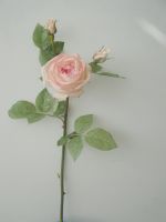 Sell Real Touch Flowers-Pink Rose