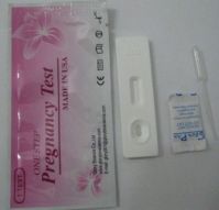 FluoroQuinolones Rapid Test Card