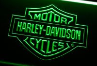 Sell Harley Davidson Motorcycles led neon sign , light sign
