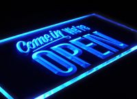 Sell Open sign Led Neon Sign Light Signs Display Neon Light