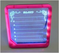 Sell led message board , led writing board, Fluorescent board