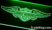 Sell Harley Davidson Led sign display143