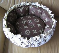comfortable and stylish dog bed