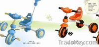 Sell children tricycle, baby car