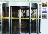 Sell Three-wing Electrical Revolving Door