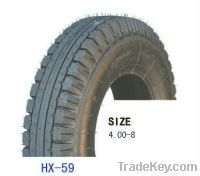Motorcycle tyre4.00-8