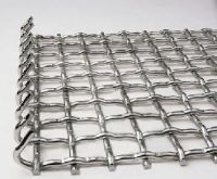 Sell galvanized crimped wire mesh