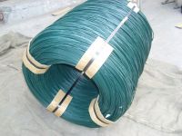 Sell PVC Coated Wire (on request)