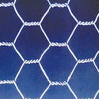 Sell galvanized and pvc hexagonal wire mesh