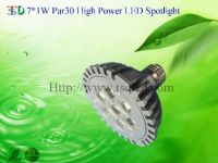 Sell  7W PAR30 High Power LED Spot Light