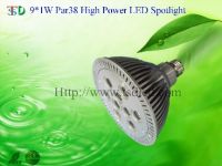 Sell 9W PAR38 High Power LED Spotlight
