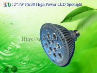 Sell 12W PAR38 High Power LED Spot Light