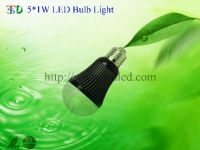 Sell 5W G60 High Power LED Bulb