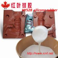 liquid Silicone for manual molding