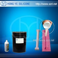 factory gypsum column mold liquid silicone rubber