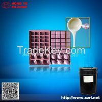 Food safe silicone for chocolate mold