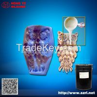 jewelry casting mold making silicone rubber