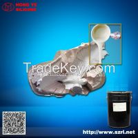 Sell RTV2 silicone rubber for gypsum column moulds making