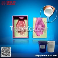 Sell liquid silicone rubber for lifecasting