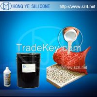 Sell Silicone Rubber for artificial stone molding