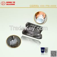 Condensation Electronic Potting Silicone Rubber