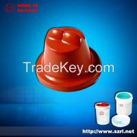 Sell without any impurity pad printing Silicone